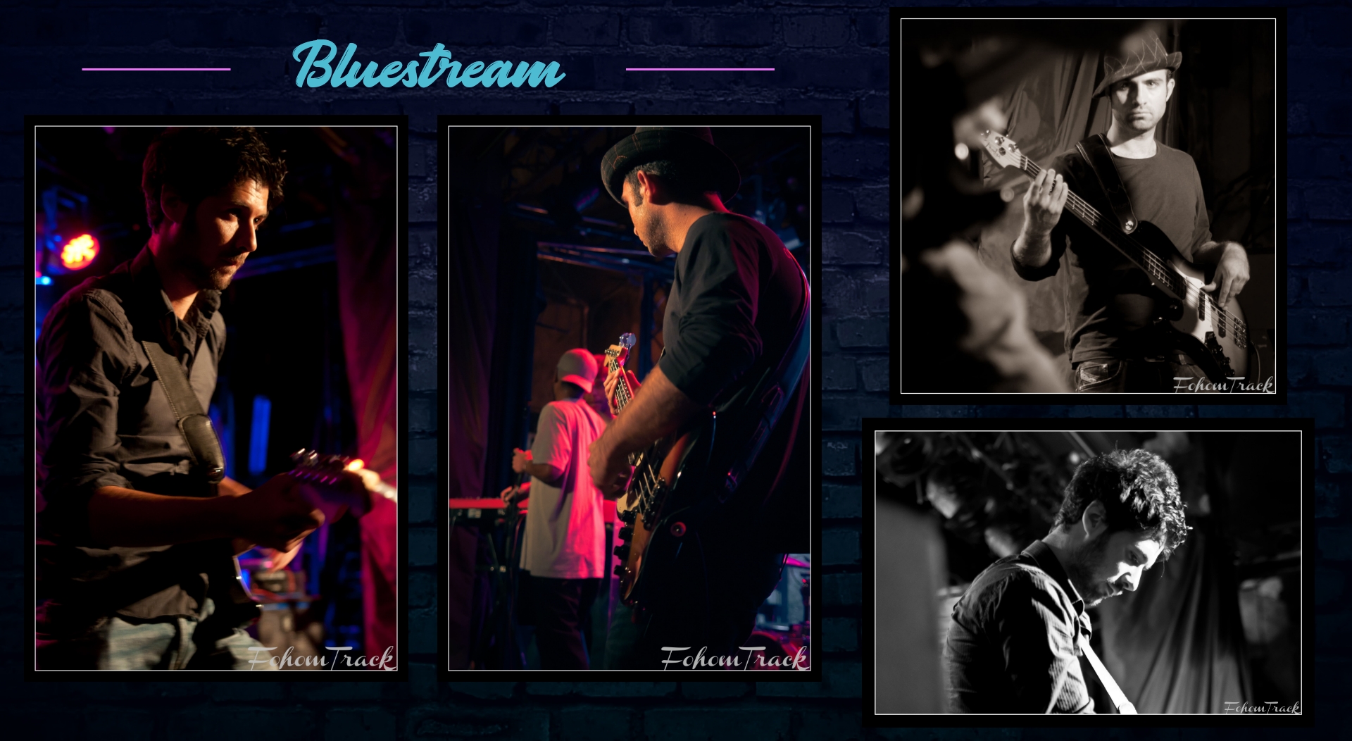 Team Bluestream Académie
